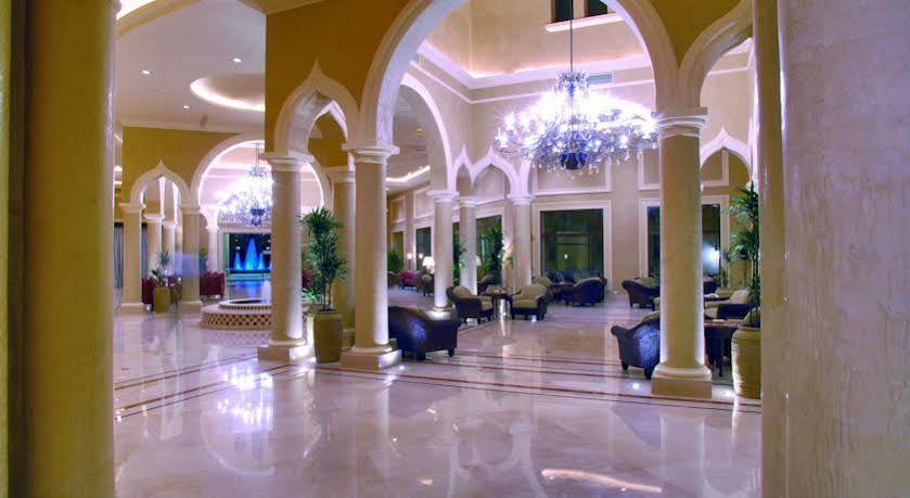 Jaz Mirabel Club Hotel Sharm El-Sheikh Exterior foto